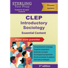 CLEP Introductory Sociology: Essential Content for CLEP Introductory Sociology Exam