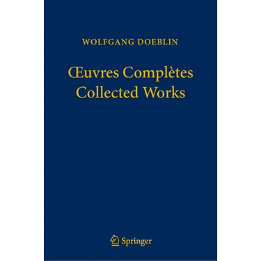 Oeuvres Complètes--Collected Works