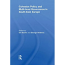 Cohesion Policy and Multi-level Governance in South East Europe