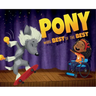 Pony Wins the Best of the Best