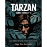 Tarzan Series: Books 1-8 (Tarzan of the Apes, The Return of Tarzan, The Beasts of Tarzan, The Son of Tarzan, Tarzan and the Jewels of Opar, Jungle Tal