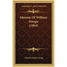 Memoir Of William Sturgis (1864)