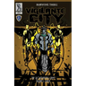 Vigilante City - The Villain's Guide, SURVIVE THIS!! OSR RPG