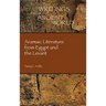 Aramaic Literature from Egypt and the Levant
