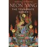The Tensorate Series: (The Black Tides of Heaven, the Red Threads of Fortune, the Descent of Monsters, the Ascent to Godhood)