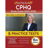 CPHQ Study Guide 2025-2026: 5 Practice Tests and CPHQ Exam Book for NAHQ Prep [6th Edition]