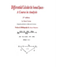 Differential Calculus on Normed Spaces: A Course in Analysis