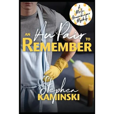 An Au Pair to Remember: A Male Housekeeper Mystery