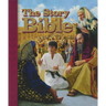 The Story Bible: 130 Stories of God's Love