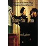 Martin Luther's 95 Theses