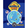 The World Flags Coloring Book: Geography Gift for Kids and Adults, All Countries Flags of the World,197 countries