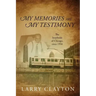 My Memories Are My Testimony: The Southside of Chicago, circa 1950