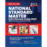 2023 ICC G16 National Standard Master Electrician Prep: 2023 Study Review & Practice Exams