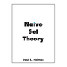Naive Set Theory