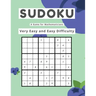 Sudoku A Game for Mathematicians Very Easy and Easy Difficulty
