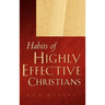 Habits of Highly Effective Christians