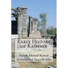 Early History of Kashmir