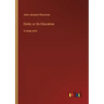 Emile; or On Education: in large print