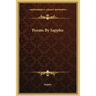 Poems by Sappho