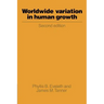 Worldwide Variation in Human Growth