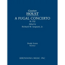 A Fugal Concerto, H.152: Study score