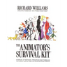 The Animator's Survival Kit: A Manual of Methods, Principles and Formulas for Classical, Computer, Games, Stop Motion and Internet Animators
