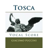 Tosca - vocal score (Italian and English): Ricordi edition