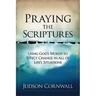 Praying the Scriptures