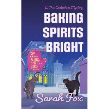 Baking Spirits Bright