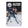 1972-1979 WHA Media Guides