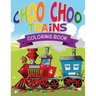 Choo Choo Trains Coloring Books