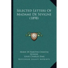 Selected Letters of Madame de Sevigne (1898)