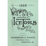 Wm. T. Wood & Co. Ice Tools 1888