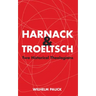 Harnack and Troeltsch