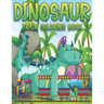 Dinosaur Train Coloring Book: Dinosaurs for Toddlers - Paperback Coloring to
