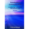 Transforming Communication: Leading edge professional and personal skills