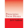 Preaching From Hosea