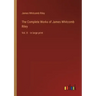 The Complete Works of James Whitcomb Riley: Vol. X - in large print