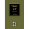 Maury County, Tennessee Marriages, 1807-1852
