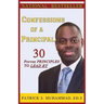 Confessions of a Principal
