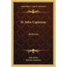 St. John Capistran: Reformer