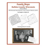 Family Maps of Buffalo County, Wisconsin