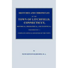 Sketches and Chronicles of the Town of Litchfield, Connecticut, Historical, Biographical, and Statistical; Together with a Complete Official Regiater