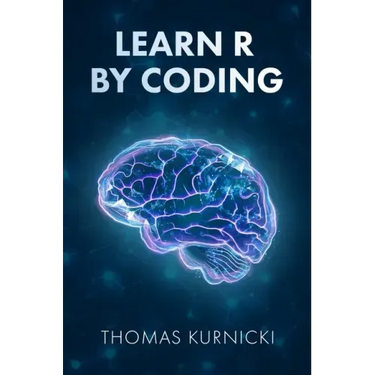 Learn R By Coding