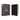 Nasb, Thinline Bible, Giant Print, Bonded Leather, Black, Red Letter Edition, 1995 Text, Comfort Print