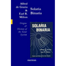 Solaria Binaria: Origins and History of the Solar System