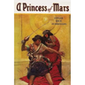 A Princess of Mars: Illustrated