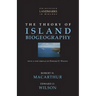 The Theory of Island Biogeography