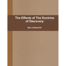 The Effects of The Doctrine of Discovery