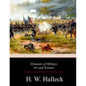 Elements of Military Art and Science